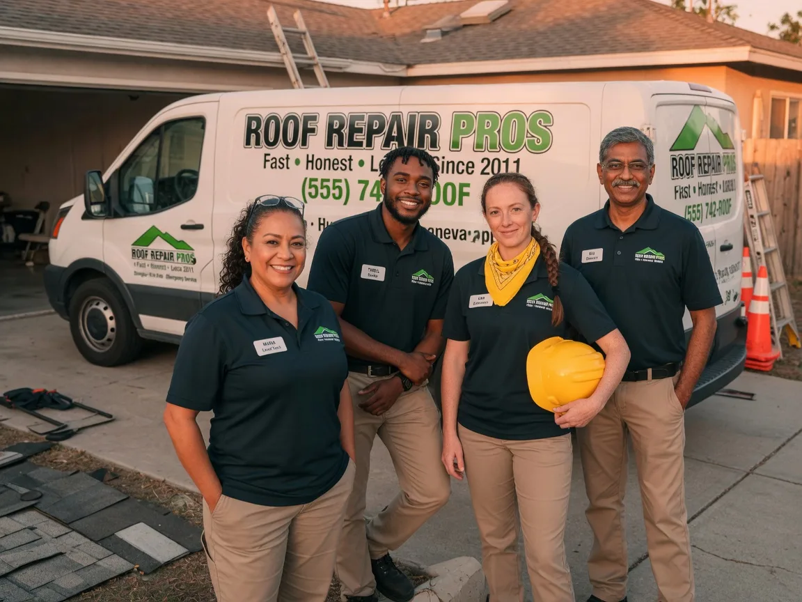Roof Repair company in Lattimer Mines, PA